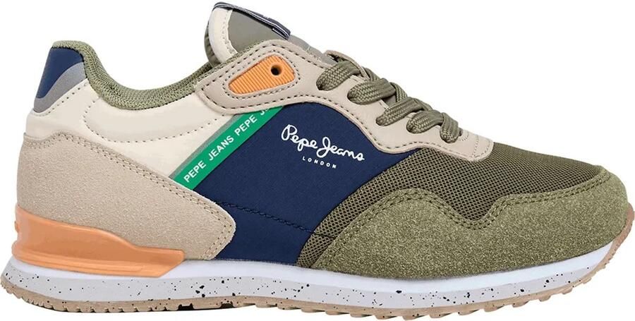 Pepe Jeans London South Schoenen Groen Jongen