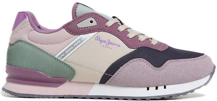 Pepe Jeans London Urbans Schoenen Roze Vrouw