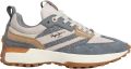 Pepe Jeans Sneakers laag 'Lucky Cold' taupe grijs petrol - Grijs