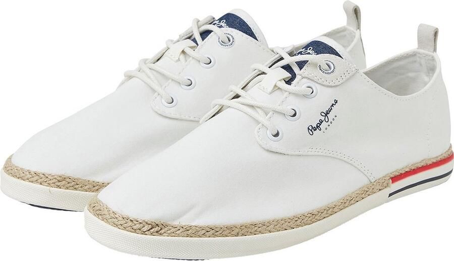Pepe Jeans Maoui Surf Sneakers Wit Man - Foto 3