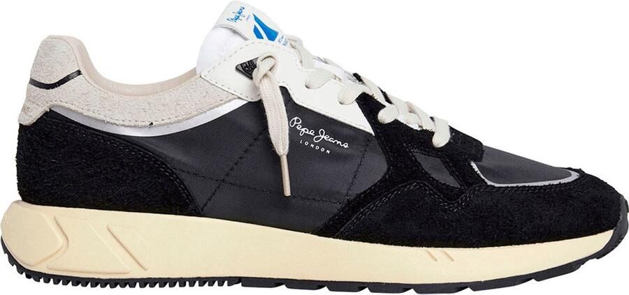 Pepe Jeans Marlon Divided M Schoenen Zwart Man