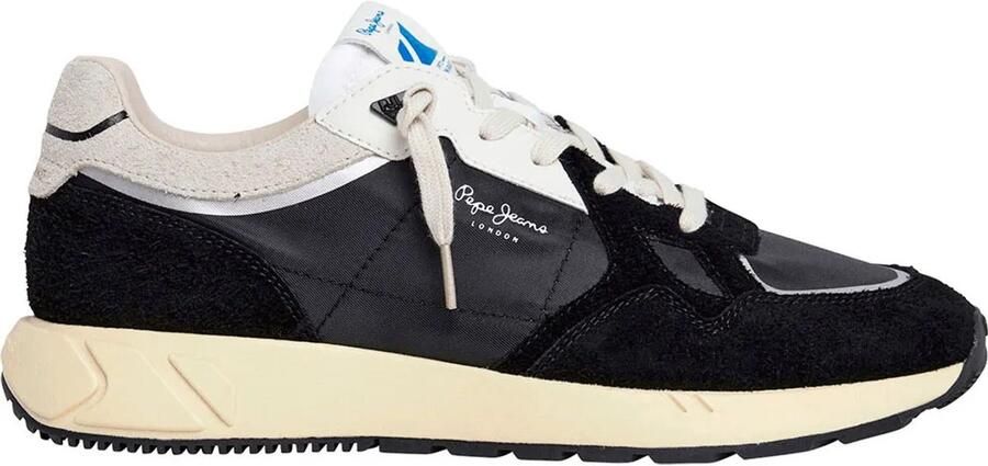 Pepe Jeans Marlon Divided M Schoenen Zwart Man