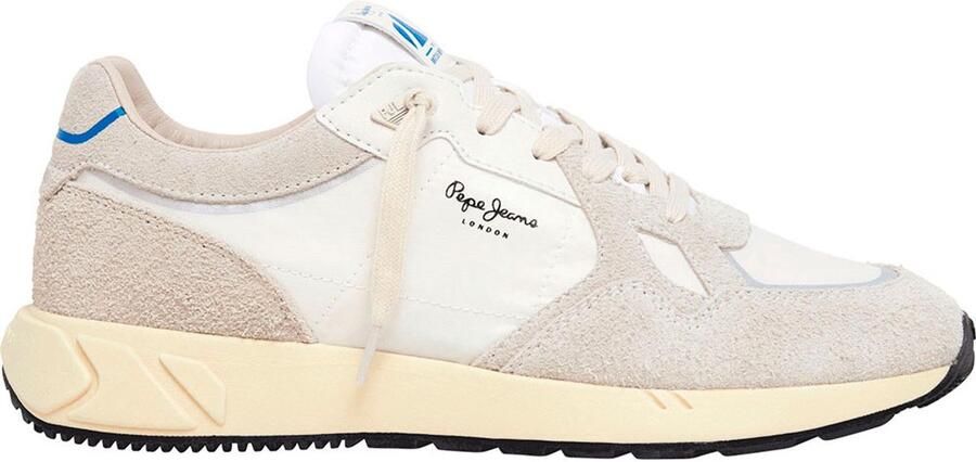 Pepe Jeans Marlon Divided Schoenen Wit Man