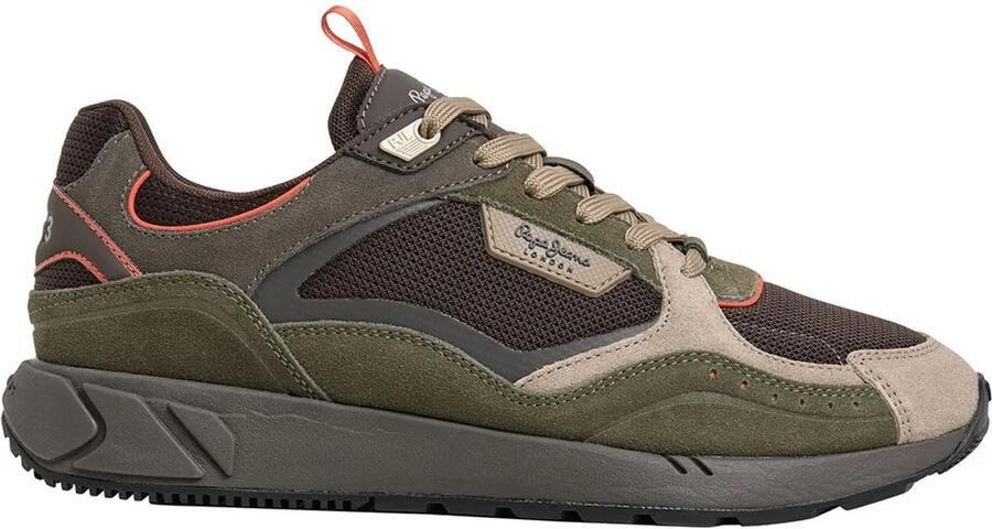 Pepe Jeans Marlon Forest Schoenen Groen Man
