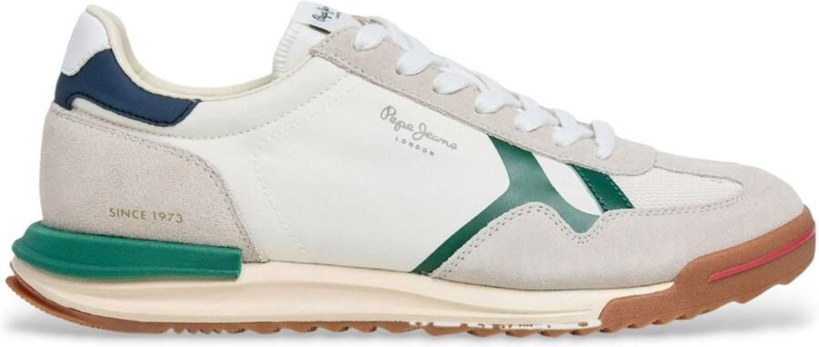 Pepe Jeans Marvin College veelkleurige sportschoenen