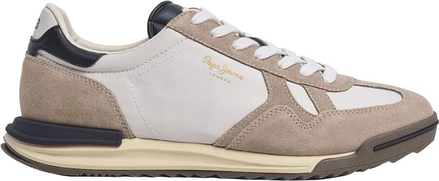 Pepe Jeans Marvin Edition Schoenen Wit Man