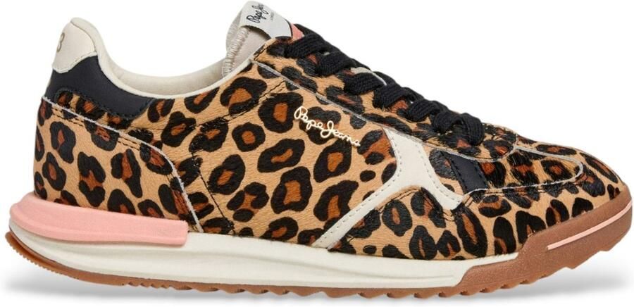 Pepe Jeans Marvin Leo sportschoenen met