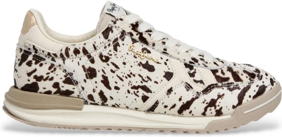 Pepe Jeans Marvin Leo sportschoenen met