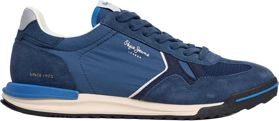 Pepe Jeans Marvin Match Schoenen Blauw Man
