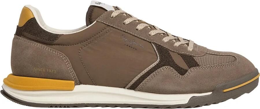 Pepe Jeans Marvin Match Schoenen Bruin Man