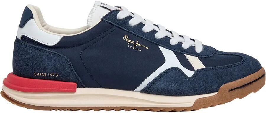 Pepe Jeans Marvin Road Schoenen Blauw Man