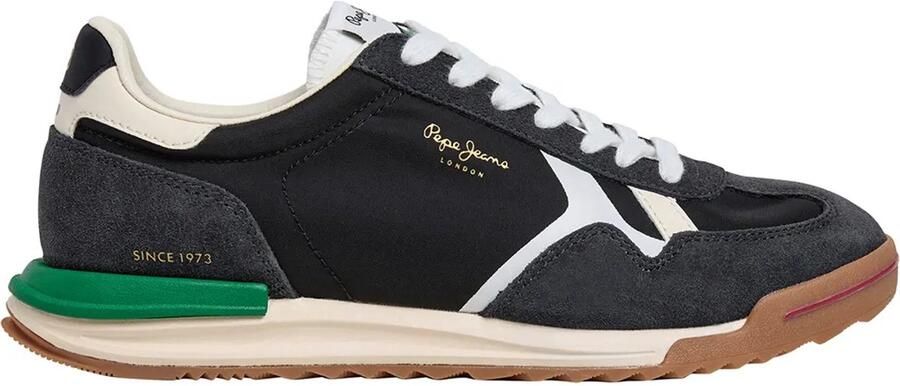 Pepe Jeans Marvin Road Schoenen Zwart Man
