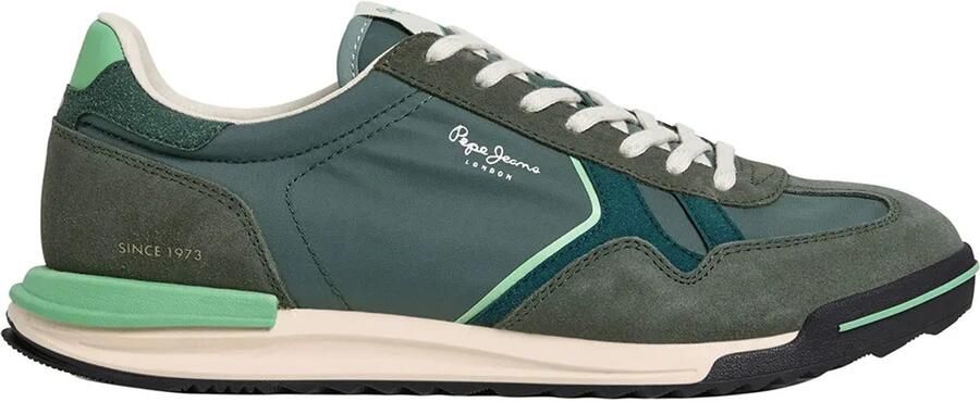 Pepe Jeans Marvin Sound Schoenen Groen Man