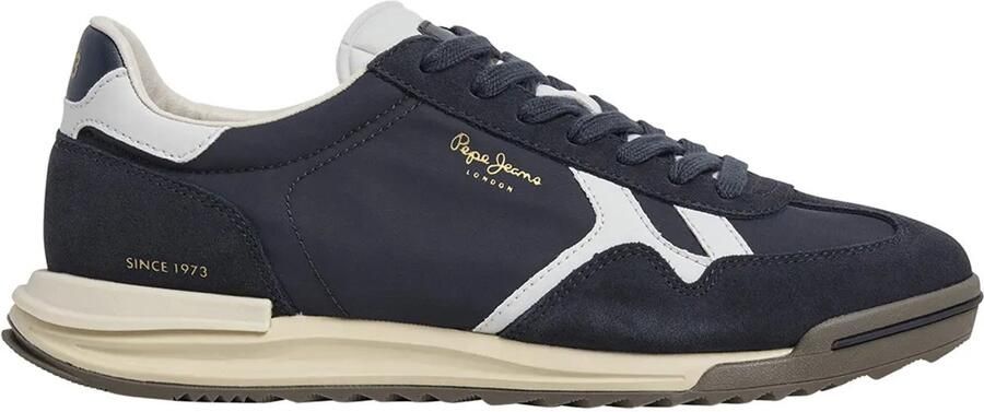 Pepe Jeans Marvin Sporty Schoenen Blauw Man