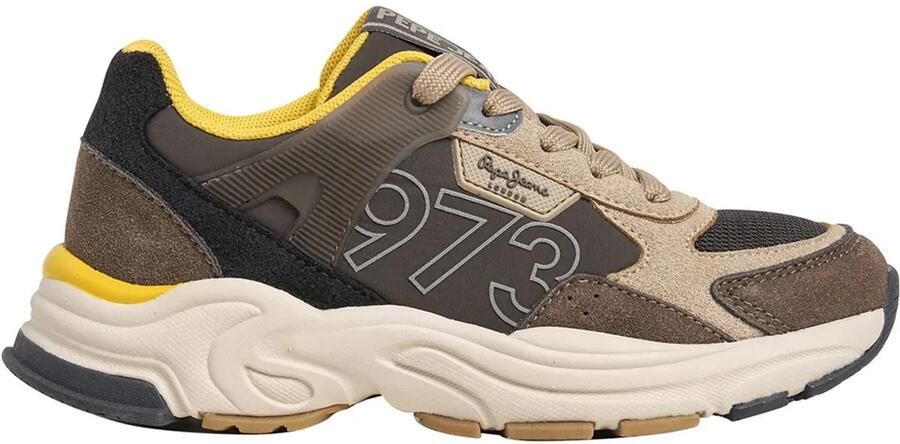 Pepe Jeans Mave East Schoenen Bruin Jongen