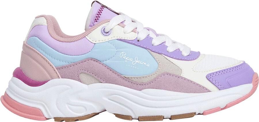 Pepe Jeans Mave Fresh G Schoenen Paars