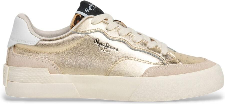 Pepe Jeans Lage Sneakers MILAN GLOW W