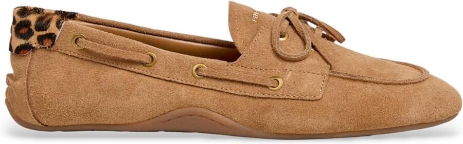 Pepe Jeans Noa Star Leren Mocassins