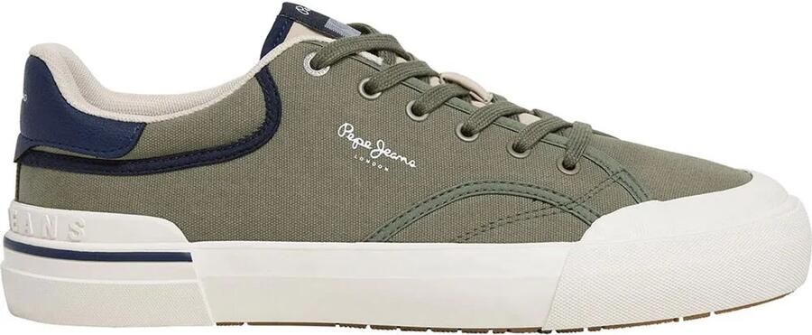 Pepe Jeans Nolan Basic Schoenen Groen Man