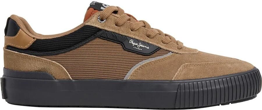 Pepe Jeans Nolan Essence Schoenen Bruin Man