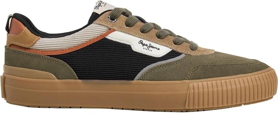 Pepe Jeans Nolan Essence Schoenen Groen Man