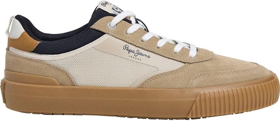 Pepe Jeans Nolan Street Schoenen Beige Man