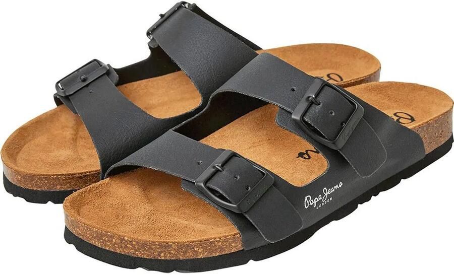 Pepe Jeans Slippers Mules femme Oban Classic 2 - Foto 2