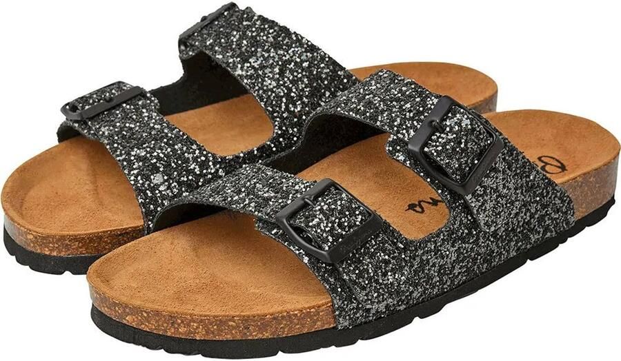 Pepe Jeans Oban Electra Sandalen Zwart Vrouw