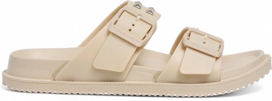Pepe Jeans Off-white Ocean Studs Sandalen