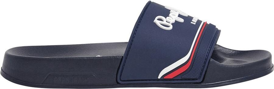 Pepe Jeans Origin B Slippers Blauw Jongens - Foto 1