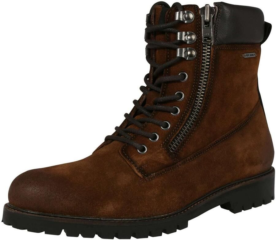 Pepe Jeans Pepe Footwear PMS 50184 Herenschoenen laarzen 869-tan