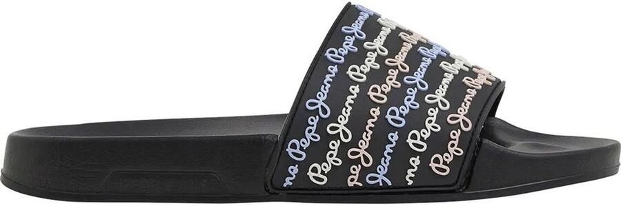 Pepe Jeans Pls70127 Set Slippers Zwart Vrouw