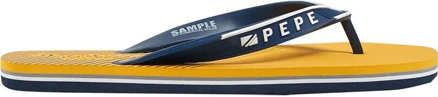 Pepe Jeans Pool Slippers Geel Man