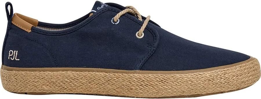 Pepe Jeans Port Bay Espadrilles Blauw Man