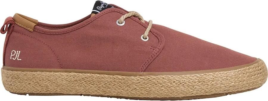 Pepe Jeans Port Bay Espadrilles Rood Man