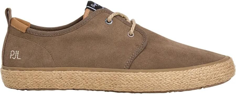 Pepe Jeans Port Casual Espadrilles Bruin Man