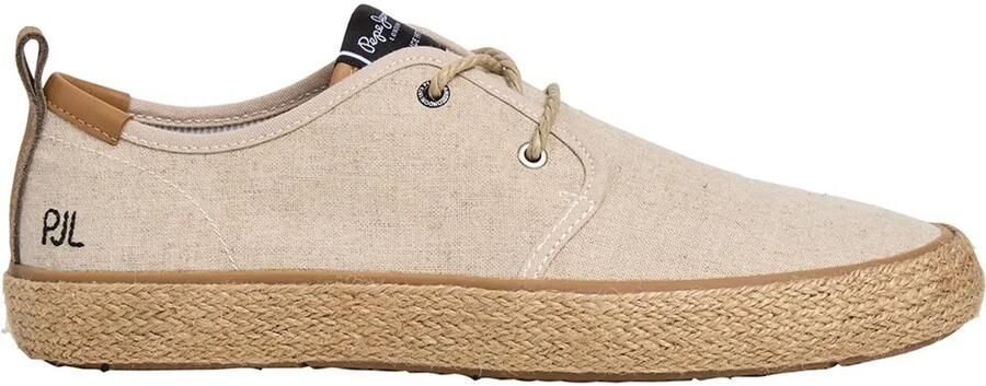 Pepe Jeans Port Nature Espadrilles Beige Man