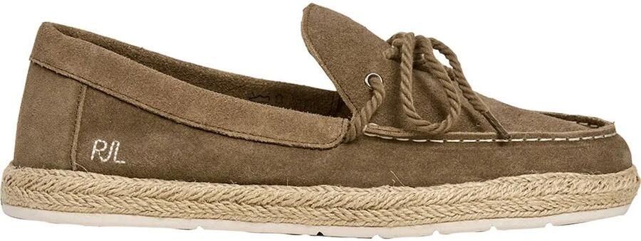 Pepe Jeans Porto Espadrilles Bruin Man