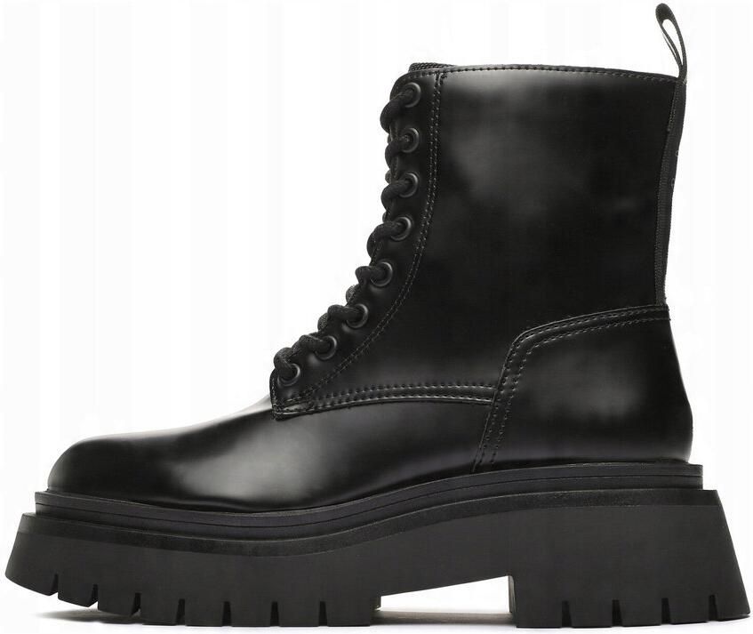 Pepe Jeans Queen Bass Damesschoenen Zwart Veterschoenen - Foto 3