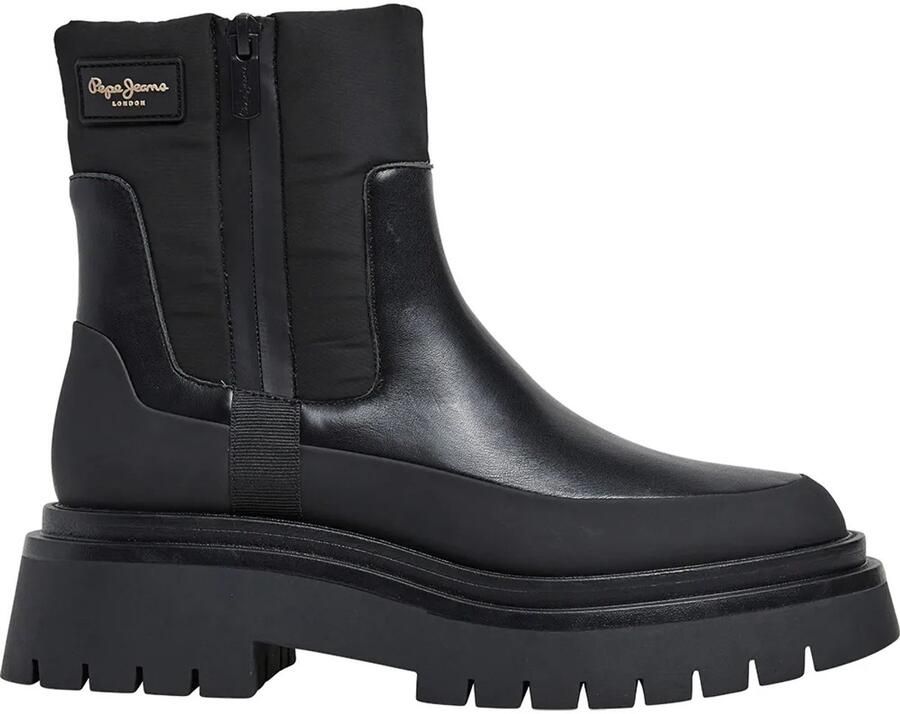 Pepe Jeans Enkellaarzen Bottines femme Queen Chelsea