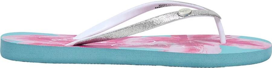Pepe Jeans Rake Flow Slippers Blauw Vrouw