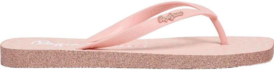 Pepe Jeans Rave Fresh Slippers Roze Vrouw