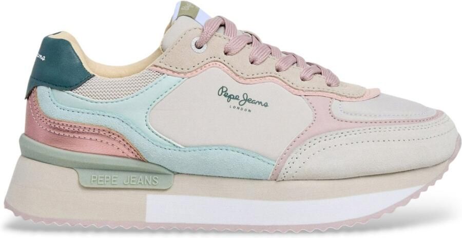 Pepe Jeans Rusper Racer veelkleurige schoenen