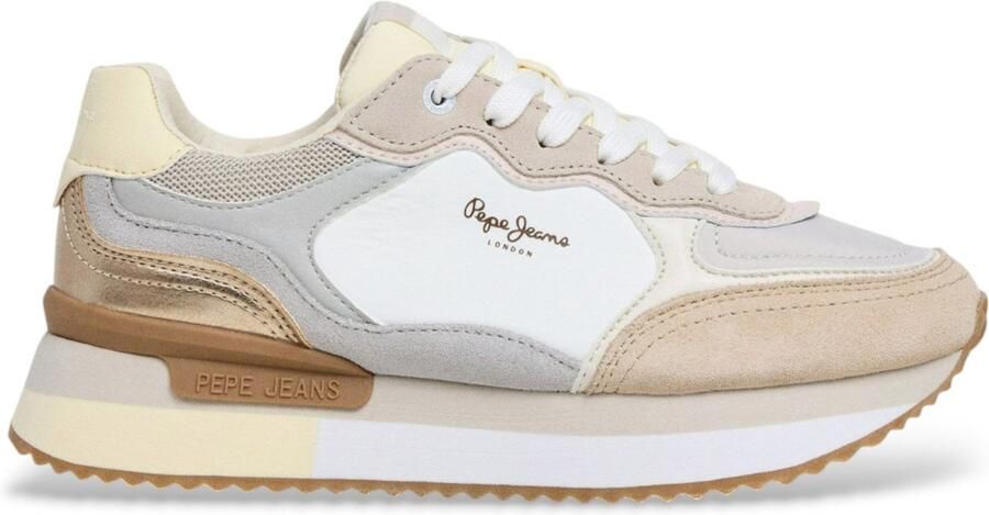 Pepe Jeans Rusper Racer veelkleurige schoenen