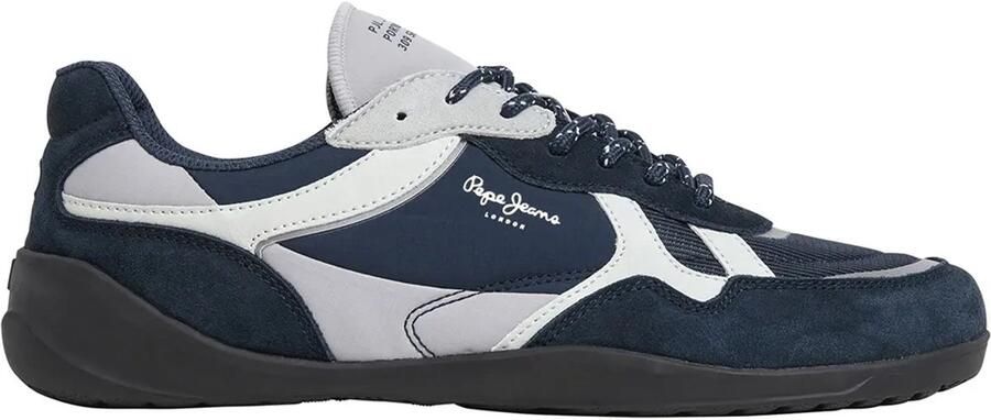 Pepe Jeans Savile Racer Schoenen Blauw Man