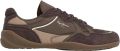 Pepe Jeans Savile Racer Schoenen Bruin Man - Donkerbruin