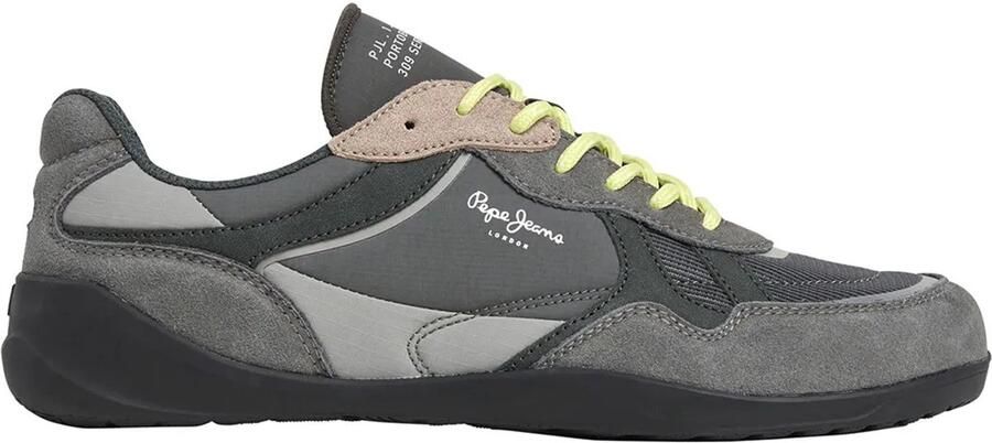 Pepe Jeans Savile Racer Schoenen Grijs Man
