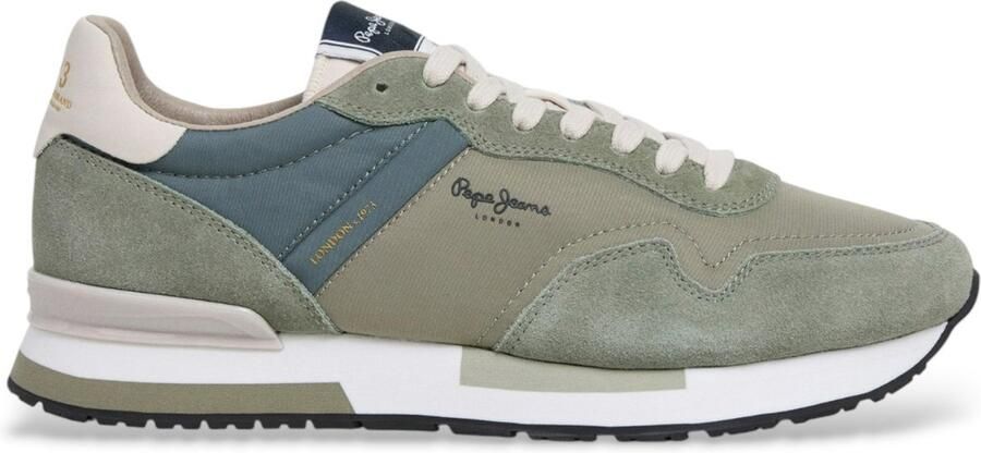 Pepe Jeans Lage Sneakers PMS400037 HAILON BASIC M