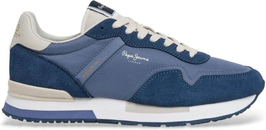 Pepe Jeans Lage Sneakers PMS400037 HAILON BASIC M