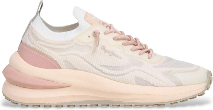 Pepe Jeans Schoenen Winslow Frisroze